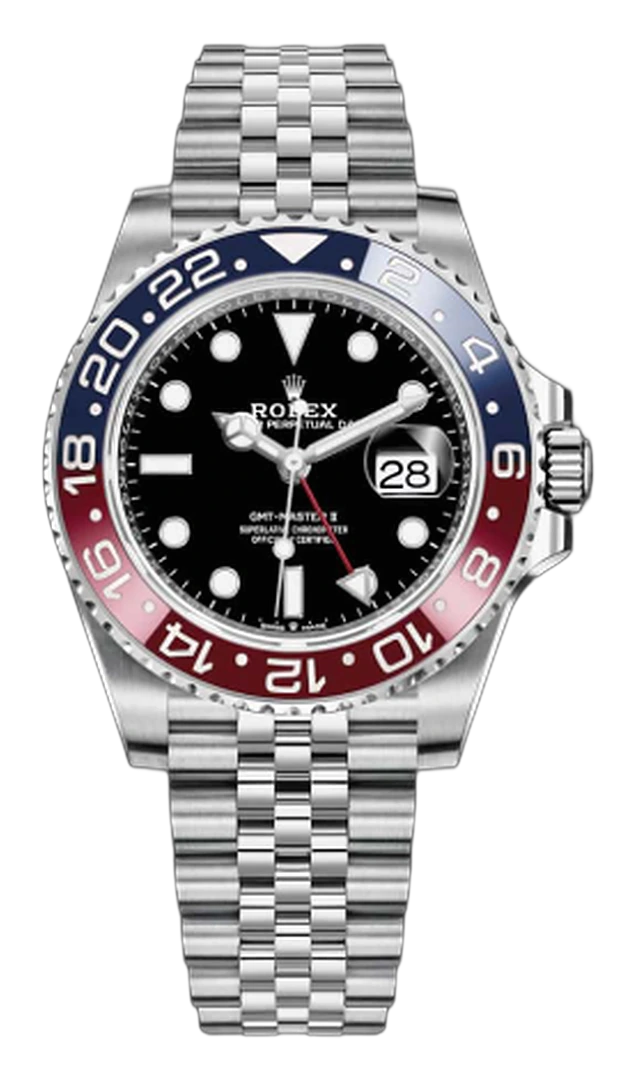 Rolex GMT-Master II "Pepsi"